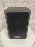 Cambridge Soundworks Ensemble Iii Speaker By Henry Kloss 7"X5" Black Untested. Fixed Price $49.99.