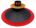 Lase Replacement Cervin Vega FH18E Re-cone Kit 18" Speaker Assembled. Fixed Price $119.00.