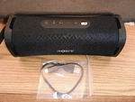 Sony SRS-ULT10/B Portable Bluetooth Speaker Black Open Box Grade. Fixed Price $45.69.