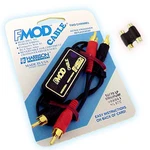 Harrison Labs Fmod Cable 70/100HZ Lp Low Pass Subwoofer Electronic Crossover Us. Fixed Price $32.99.