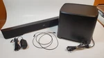Polk Audio DSB2 DSB1 Wireless Sound Bar & Subwoofer Speaker Black System. Fixed Price $49.99.