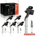 A-premium 6X Ignition Coil & Iridium Spark Plug For Mercedes-benz C350 13 14. Fixed Price $145.99.