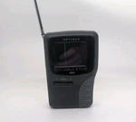 Radio Shack Optimus 16-177 Lcd Color Tv (uhf Vhf). Fixed Price $12.99.