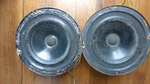 Polydax Speakers. 6.5 Woofers.. Fixed Price $39.00.
