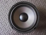 New 6.5" Woofer Speaker 4OHM 1/2" Mtm Bass Replacement Six Half Inch Mid. Fixed Price $35.00.