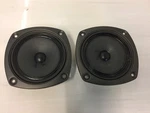 Kenwood T06-0323-05 5-INCH Midrange Speakers Pair Replacement. Fixed Price $49.00.