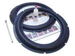 Rockford Fosgate Punch He RFP3412 Foam Surround Repair Kit 2ROC12-02. Fixed Price $32.35.