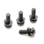 Screws For Jvc LT-42E488 (LT42E488) Tv Stand / Legs (set Of 4). Fixed Price $8.99.