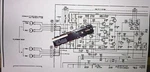 Yamaha C-70 Replacement For Alps Tone Control Switch SW503 Replaces P/n KA902820. Fixed Price $89.95.