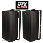 Mtx Audio 2-WAY All Weather Speaker 8" Woofer Patio Pool Indoor Outdoor Black. Fixed Price $539.95.