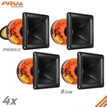 4X Prv Audio WG270PH Compact Phenolic 2" Vc Compression Driver + Horn 600 Watts. Fixed Price $158.50.