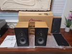 Mirage FRX-1CH- . One Shielded Bookshelf Speakers Pair With Box -book (#2). Fixed Price $399.00.