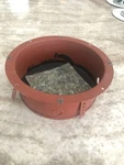 Atlas Sound 95-8 Enclosure For 8" Speakers, In-ceiling Back Box. Fixed Price $15.00.