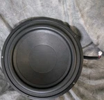 Klipsch 10" Subwoofer Speaker And Wiring Icon Other Models. Fixed Price $30.00.
