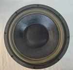 Mtx Aal OMC1137 10" Woofer Speaker Driver 8OHM Good Foam Nice. Fixed Price $54.95.