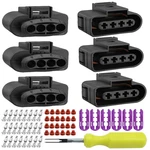 Wmjnh Ignition Coil Connector Repair Kit Harness Plug 0.3CM Space Take-up Tool. Fixed Price $32.95.