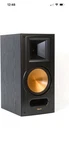 Klipsch RB-81 Ii Bookshelf Speaker -black (single) New Box !!. Fixed Price $299.00.