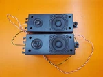 Speaker Set Vizio VX37L HDTV10A. Fixed Price $24.09.