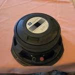 Jbl E110-8 10" Ohm Guitar Speaker Aluminum Frame 98DB Spl 60-8000HZ 150 Watts. Fixed Price $219.00.