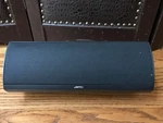 Jamo 3CEN Center Channel Speaker, 2-WAY, Black-nice Audio Sound!. Fixed Price $15.00.