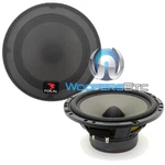 Focal 6V20 6.5" Car Audio Midwoofer Speakers + Grills *made In France* 6VB. Fixed Price $199.99.
