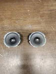 Pair Of Sony 2" Tweeter 1-825-823-11 9 Ohm. Fixed Price $9.99.