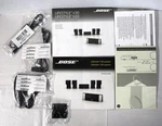 Bose Genuine Lifestyle V30/V20 System Guides & Cables (sensor, Daisy Chain, Ir). Fixed Price $33.16.