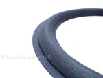 Audio 12W3V2 Speaker Foam Surround JL123-BULK-01. Fixed Price $14.00.