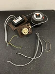 Jbl Bullet Horn 2402 Crossover Network 3104 W/ Rheostat AT-50& Wiring #352. Fixed Price $275.00.