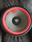 Cerwin Vega 12" EX2040 Woofer Speaker Oem -works- Aluminum Structured. Fixed Price $90.00.