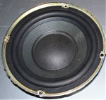 Eastech Philips Active Subwoofer Speaker 6.5" 4-OHM 100W. Fixed Price $19.95.