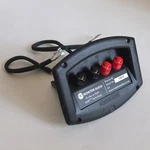 One Monitor Audio Bronze B2 Bi-wirable/ampable Two-way Crossover Network C.1999. Fixed Price $24.95.