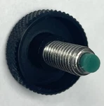 Davis Single Mount Replacement KNOB(5/16"-18) Thread-black. Fixed Price $12.99.