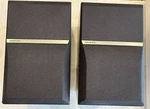 Onkyo 2-WAY Bookshelf Speakers, Model D-720, 4 Ohms 70WP Great Condition. Fixed Price $49.99.