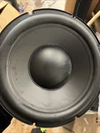 Martin Logan Dynamo 500 10" Speaker Driver 9100165 Ze Subwoofer Oem Part. Fixed Price $69.90.