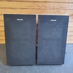 Philips MCM298 Micro Hi-fi Speakers Only Set Of LM0640 Wired Stereo 4OHM. Fixed Price $39.99.