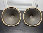 Vintage Zenith 49CZ852 12 Alnico Full Range Open Baffle Speakers. Fixed Price $399.00.