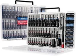 80-PIECE Premium Magnetic Impact Nut Driver Set Metric & Sae With Socket Adapter. Fixed Price $78.99.