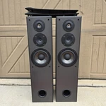 Vintage Pair Of Sony SS-MF315 Tower Speakers Both Tested&work. Fixed Price $149.99.