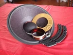 Jbl 2231A, 8 Ohms 15"RECON Kit, Speaker Parts.. Fixed Price $94.90.