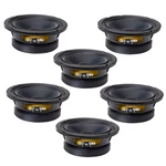 Eminence ALPHA-6A 6"/6.5" Inch Midrange Raw Speakers 6-PACK. Fixed Price $449.94.