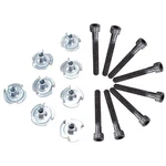 Cast Frame #10-32 Speaker Mounting Kit. Fixed Price $5.19.