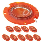 Core 2" Universal Phenolic 10PCS Diaphragm Replacement Diy Voice Coil 50.8MM. Fixed Price $13.99.