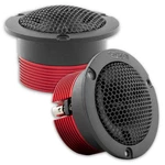 2X DS18 3" Bullet Super Tweeters 120 Watts Rms 4-OHM GTX1 Compression Speakers. Fixed Price $81.38.