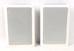 Pair Paradigm AMS-200 In Wall Theater Speaker, With Brackets U744. Fixed Price $148.20.