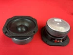 Audax HT100F6 4" 8 Ohms Speaker Woofer, 40 Watts-super High Quality. Fixed Price $24.99.