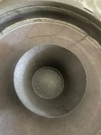 Olson S-739 / 4 Woofer 8 Inch Speaker Vintage Small Rip. Fixed Price $28.00.