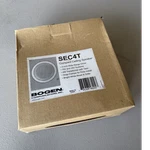 Bogen SEC4T Compact Ceiling Speaker White With Bezel & Grille. Fixed Price $41.50.