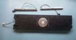 Panasonic EAK1H04AR, EAK1H04AL, L0AZ08A00007 Speakers Set. Fixed Price $19.99.