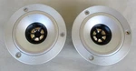 Technics EAS-3FP16A 8-OHM 3.5" Super Tweeter Speakers Pair Tested. Fixed Price $70.00.